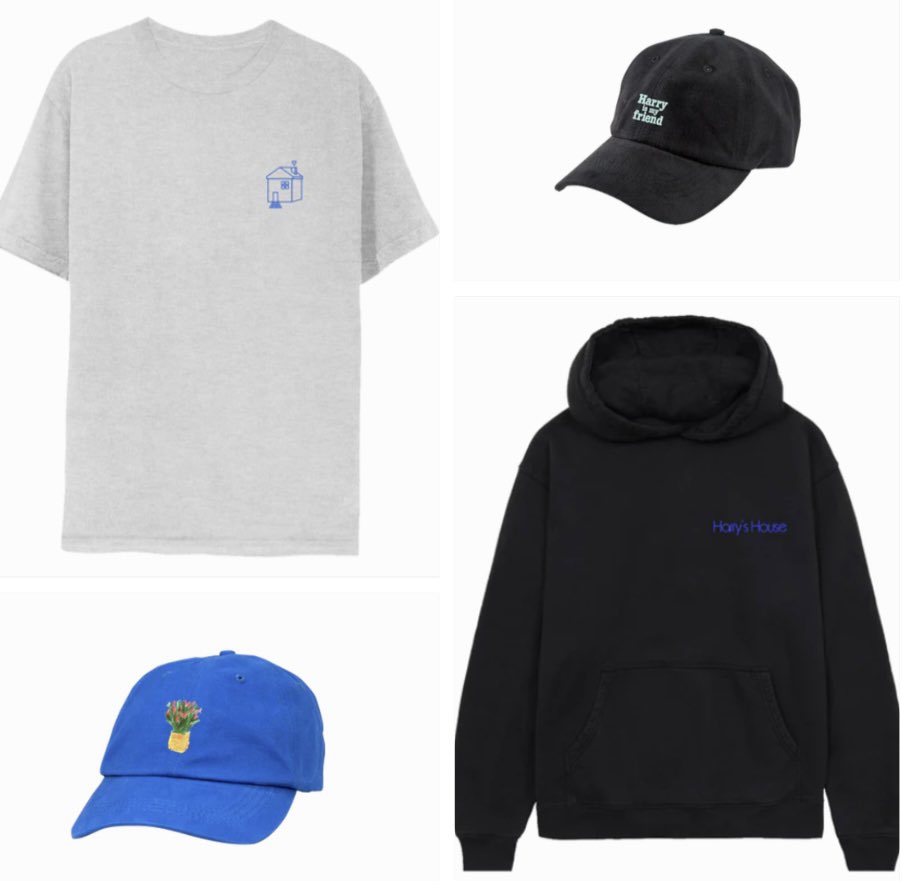 FaithPopCulture's tweet photo. 🥰HARRY STYLES MERCH GIVEAWAY🥰

-pls like/rt
-pls reply w/ a nice message for Harry to help him feel better while he’s sick ❤️
-pls also add: I’m voting for Harry Styles for Artist of The Year at the #AMAs 

INTERNATIONAL &amp; ENDS 11/11! https://t.co/NuimA3RLsl