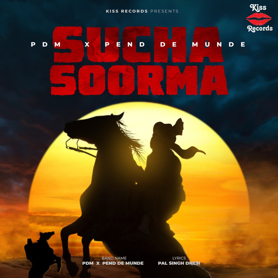 Coming soon.

From the Archives, remixed and remastered.

PDM &amp; Kiss Records Present 
Sucha Soorma.

#bhangra #desibeats #newmusic #bhangralovers #oldschool #gravesend #liveband #ComingSoon