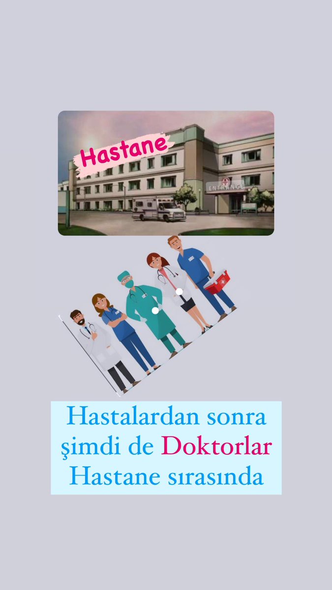 6 Ekim karagün biz hekimler için çünkü bir gecede cįkarılan yönetmelikle mesleğimizi rahatça yapmamız engelleniyor. Biz nerde ameliyatımızı yaptıracağız ,doğumları nerde yaptiracağız
#HekimlerNeredeAmeliyatYapacak