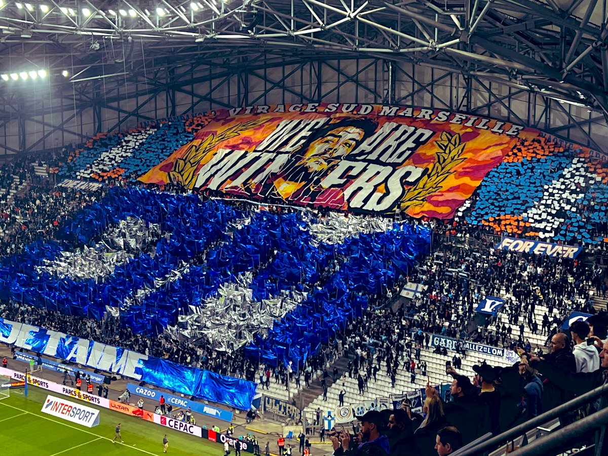 Football Club de Marseille tweet media