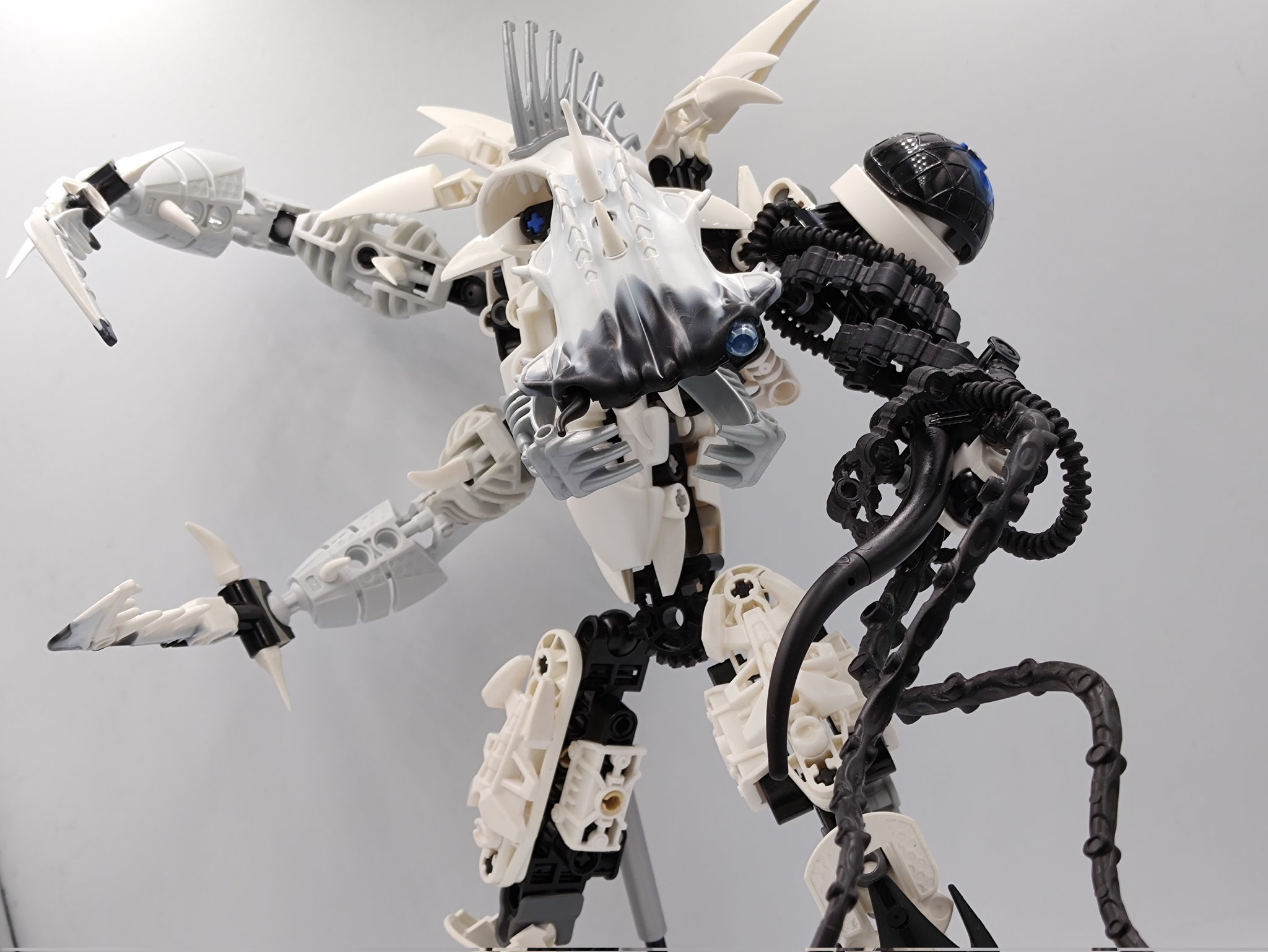 Bionicle nocturn hotsell