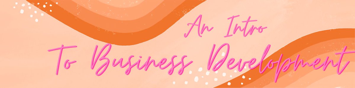 GAZELLA | An Introduction to our Business Development Series! | with Editors Justine Hadj and Nancy Gergis! - mailchi.mp/dfda10c51cdd/e…