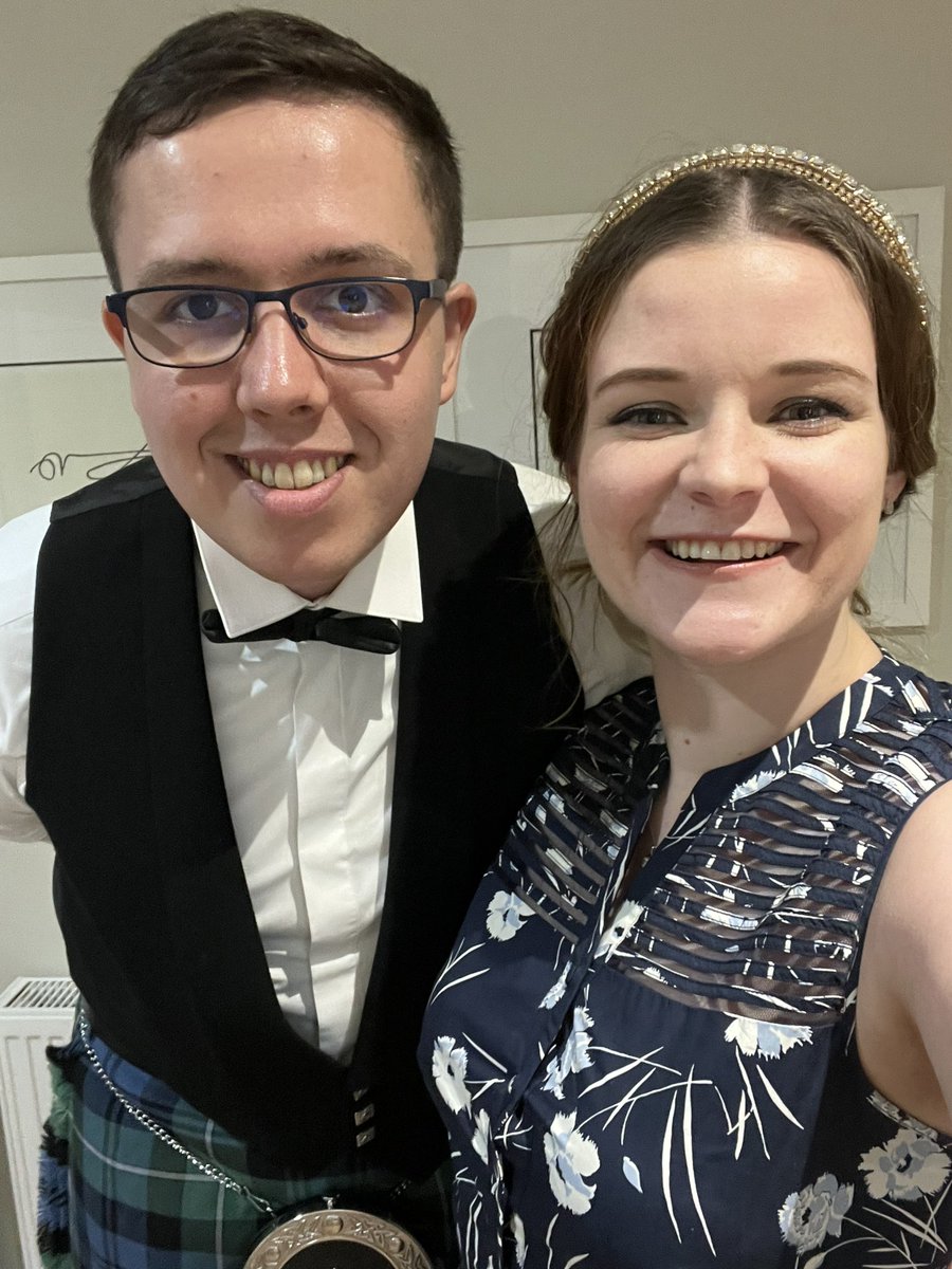 Lovely day celebrating our friends wedding yesterday in St. Andrews. 

My dress has pockets. 👗