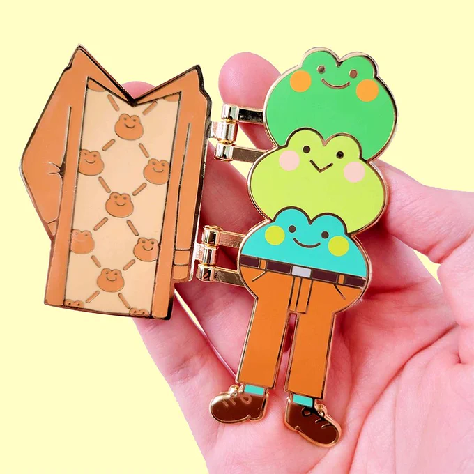 Froggy prototype  