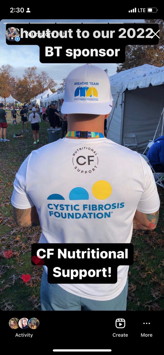 CF Nutritional Support LLC tweet media