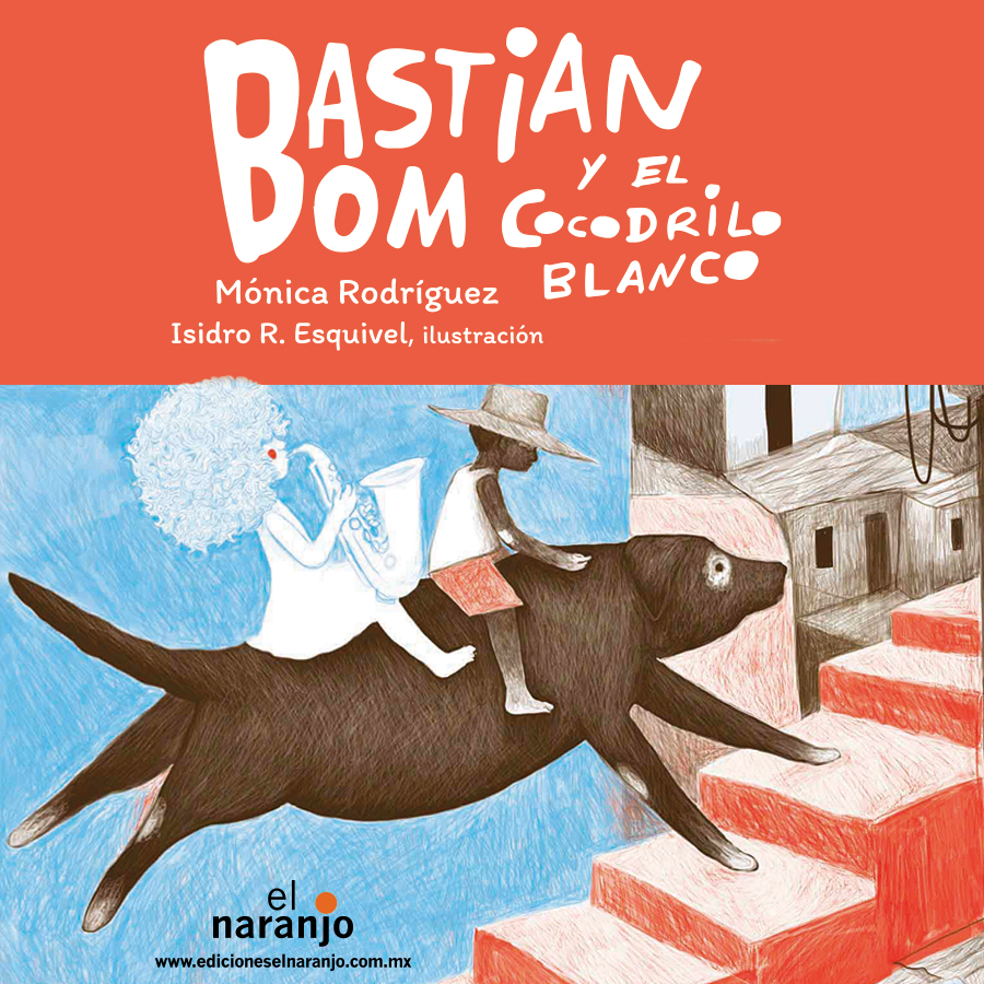 el_naranjo's tweet photo. "Por un momento se olvidaron de sus desdichas y de los ricos dueños de la perra que los miraba impacientes e incrédulos". 

#BastianBom un 📖 de @monica_rs e ilust. por @IsidroRayones 

Búscalo en @elsotanolibros ✨🔎 https://t.co/2xHqKpw1ui

#LibrosJuveniles #LIJ #Lee #Amoleer https://t.co/G5Q4ZatpaD