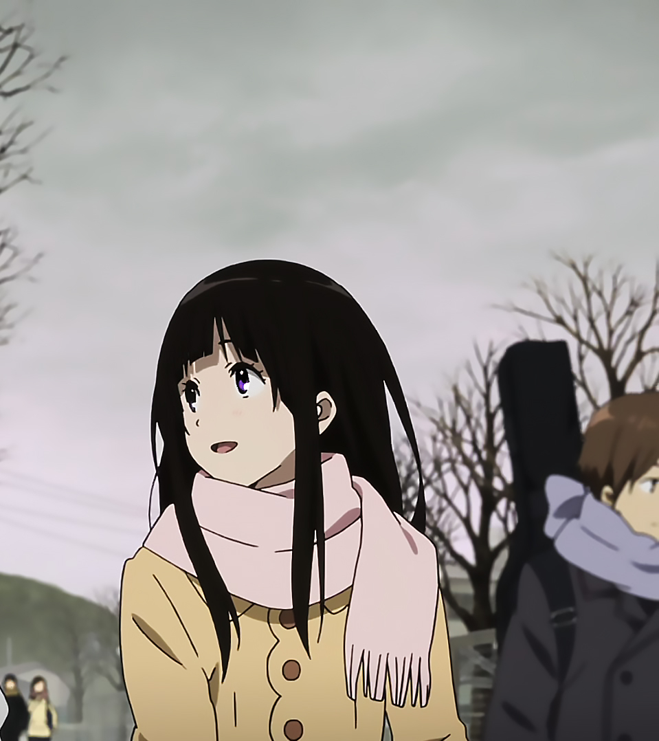 Anime : Hyouka