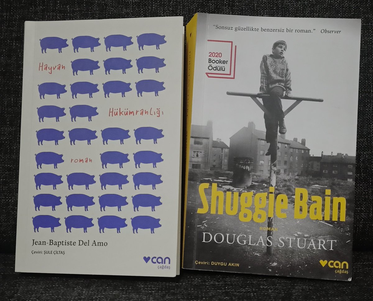 2022 senesini mükemmel ve unutulmaz kılan iki kitap.🌸
Daima özel;güzel kalacak.
Tekrar tekrar okuyacağım diye düşünüyorum çünkü özgünlük açısından 10/10 ikisi de.
Her okura nasip olmaz böyle güzellikler.Grateful 😌📚📖
#ShuggieBain
#DouglasStuart
#RegneAnimal
#JeanBaptisteDelAmo