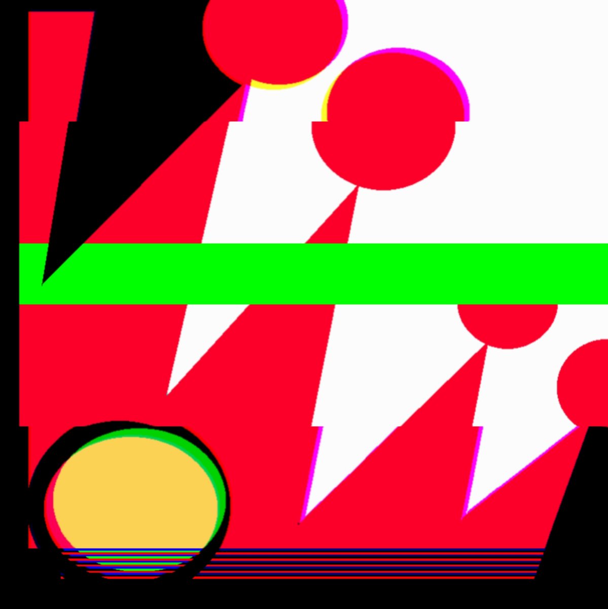 Ozweegoart's tweet photo. Corrupted♦️ unique artwork available only on @opensea 
#NFTCommunity #NFTs #ETH 
https://t.co/Qkp203hUUb https://t.co/XkpeQHJaYV