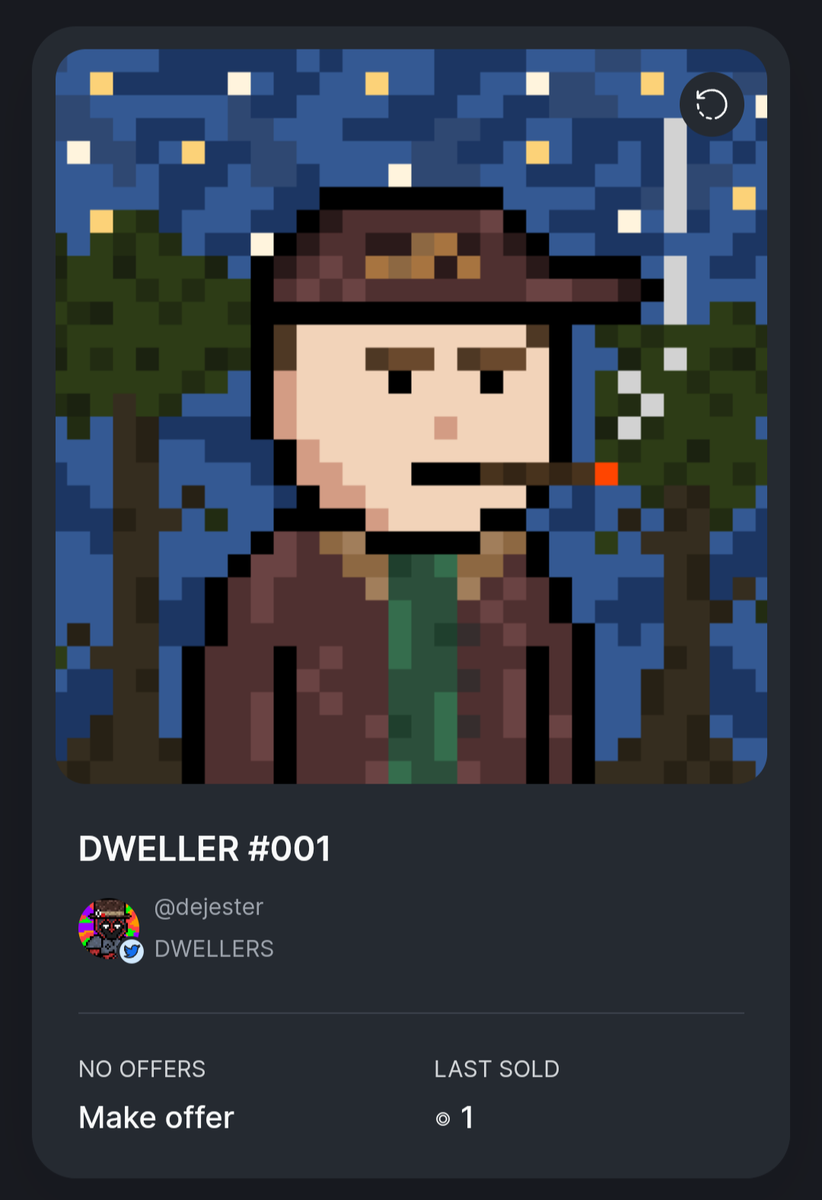 thejester's tweet photo. 🎉 AUCTION ENDED UPDATE 🎉

CONGRATULATIONS to the anon who won "DUSTIN" with a bid of 1SOL!

CONGRATULATIONS to @JaboiRandy for winning ROY with a bid of .5SOL!

I seriously appreciate the shit out of everyone who supported me, is sharing the art, and vibing, i love you all 🖤 https://t.co/q5FMF9lNUX