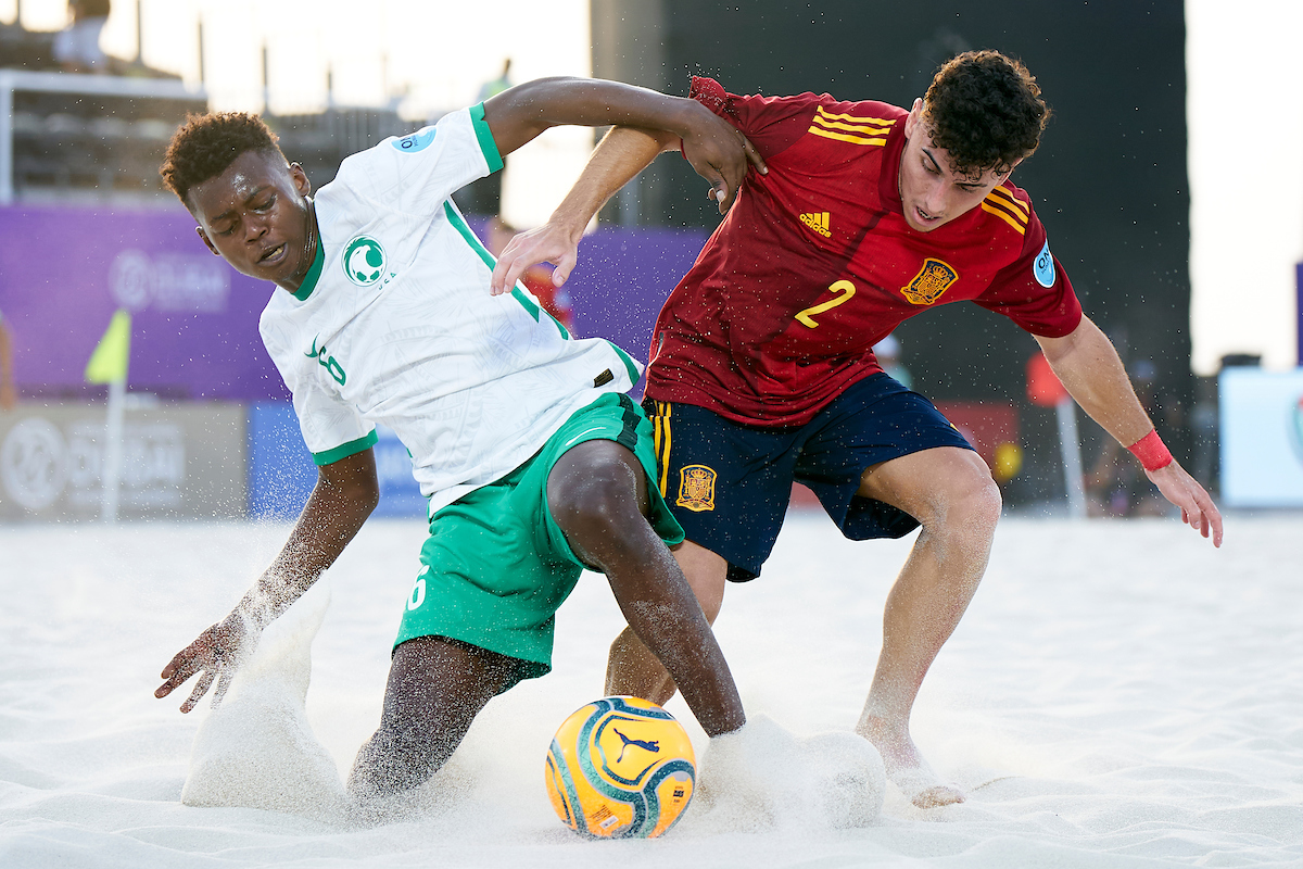 Fútbol Playa RFEF tweet media