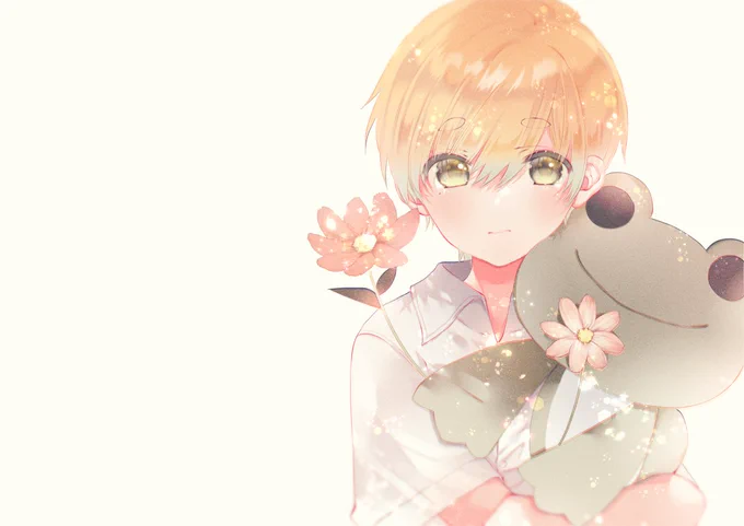 うちゃちゃ(*˘︶˘*).。.:*  #うちゃArt 