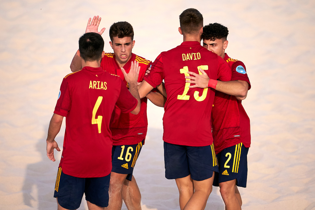 Fútbol Playa RFEF tweet media