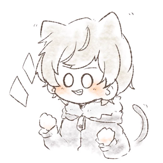 おしまい。あとの方はビジュ分かんなかったのでごめんなさい。 