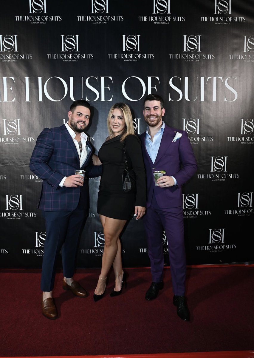 TheHouseofSuits's tweet photo. Grand Opening https://t.co/4fHA1hq2ZF