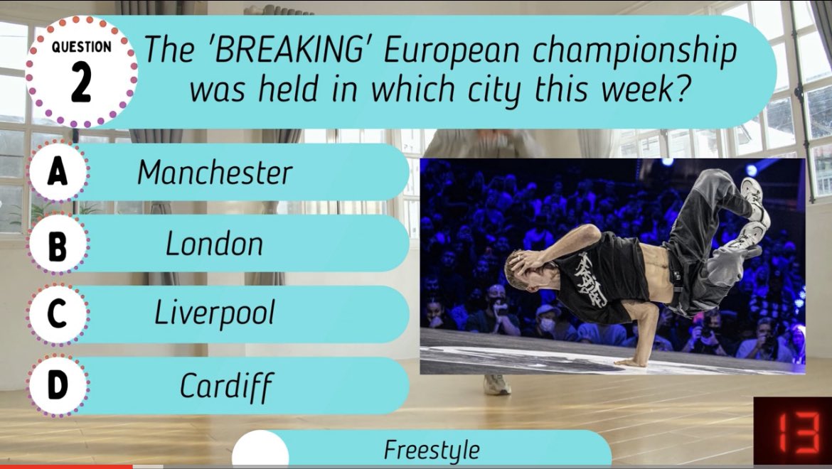 Well_Informed_Q's tweet photo. Make sure you check out this weeks #NEWSQUIZ 

Perfect for for time! 👩🏻‍🏫

10 questions based on last weeks news.

#teacher #formtime #KS3
#KS4 #teachertwitter #teacher5oclockclub #educational #news #education #uk #bbc #newsround https://t.co/RPlPMAL26x
