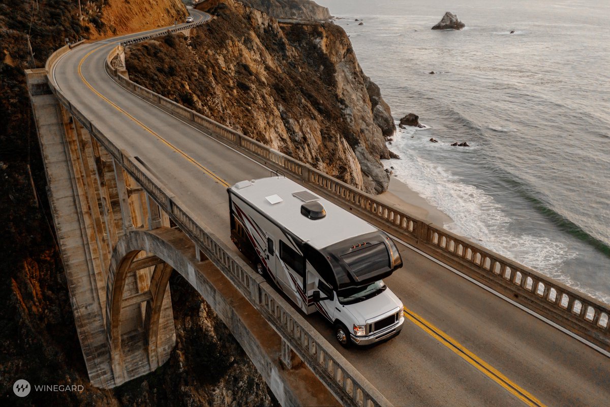 🚨IN STOCK🚨 Experience the ULTIMATE satellite internet for RV's with the Flat High-Performance Starlink! 🙌
Buy now ➡️ winegard.com/starlink
#Winegard #Starlink #RVlife #SpaceX