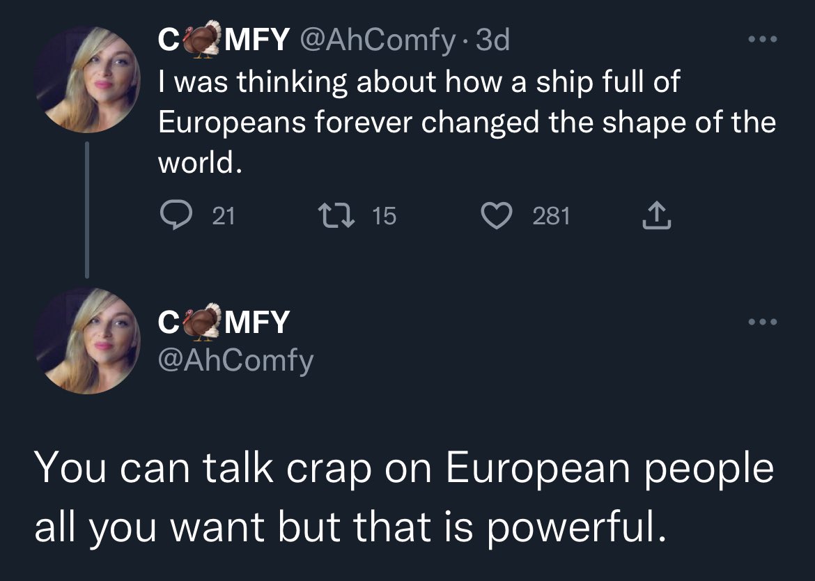 girl i think you just really like nazis