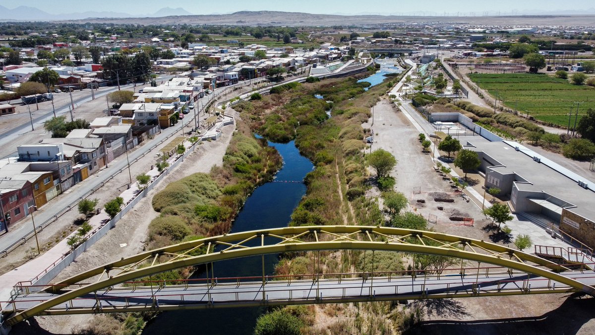 djmortalcl's tweet photo. Años sin venir al #ParqueElLoa de #Calama (mi último día acá) parte 1 https://t.co/XD8DVkM2wv