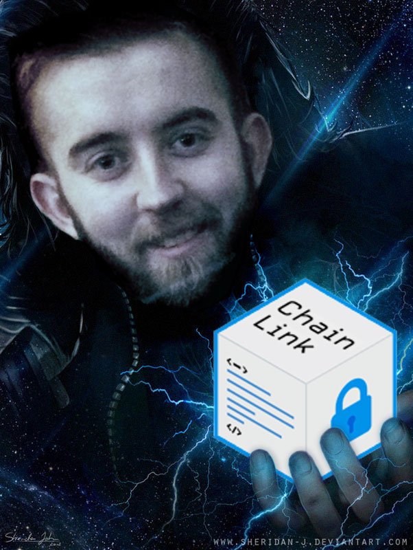 ArthurStefan1's tweet photo. @chainlink Tonight, boys https://t.co/cXvOERgMJa