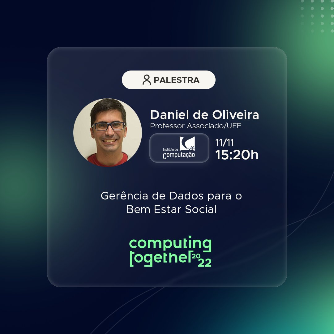 Computing Together 2022 tweet media