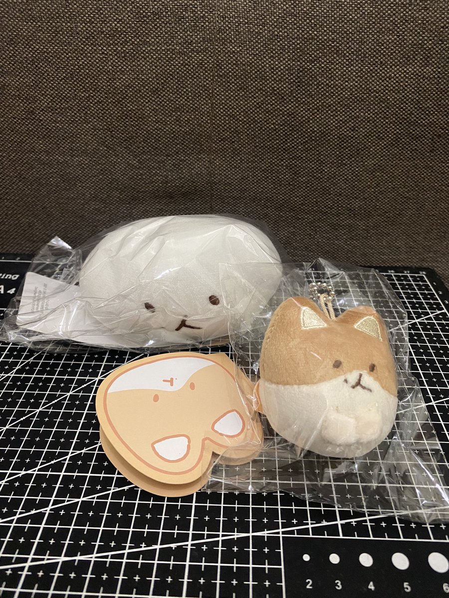 dmark_soo's tweet photo. wts lfb exo ph

Baekhyun Teolaegi all unsealed!! 

20CM &amp; AR Voice Set - 1,350
Mini Plush Chapssal - 550
Mini Plush Ottugi - 550 

dop: payo/3days
mop: gcash/bank transfer
mod: ggx/sdd only 

dm to claim! 

#exo sehun kai kyungsoo chen baekhyun chanyeol lay suho xiumin https://t.co/173z2Sc1vT