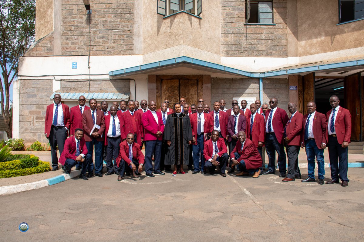 What a wonderful PCMF Sunday 2022.

Our Chaplain Rev. Pauline Kanuthu 

#pcmfsunday 
#pceabahati