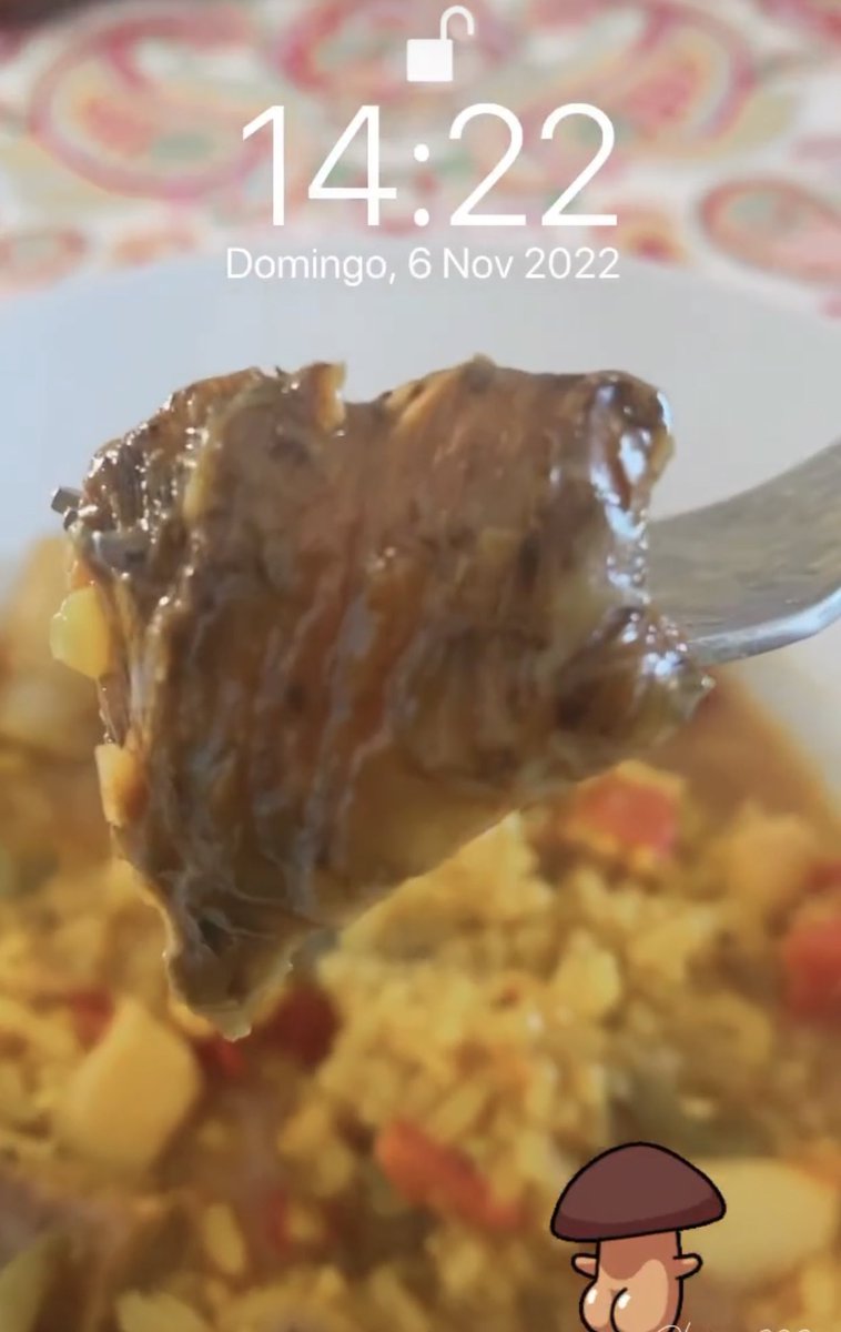 SamantaSainzXX's tweet photo. La naturaleza 🌧 ⛰ y la tierra dan estos manjares 🍄🍄 recolectados por una amiga y cocinados con arroz 🌶 por mi madre, deliciosos 😋 , en un ratito os enseño otra seta en directo , también de la naturaleza https://t.co/nqER2qGeX9 #domingodeorgasmos https://t.co/neyJwtTIfr