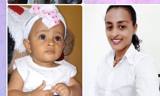 mohammed_meaza's tweet photo. A mother and her six-month-old daughter  who were brutally killed by OLA militants in Oromia Arsi😥
#stopamharagenocide
@ShimelisAbdisa
@AbiyAhmedAli
@yilkal_kefale https://t.co/YuP61PnLsJ