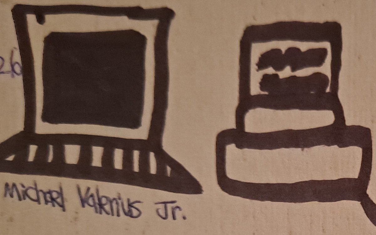 Michael Valerius Jr tweet media