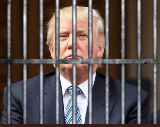 JerryHicksUnite's tweet photo. I saw “Maybe Trump” was trending, so ...
Maybe Trump should be in Jail #TrumpIsGoingToJail #MaybeTrump #USA #VoteBlueIn2022 #Vote https://t.co/HzxNFwmXnB
