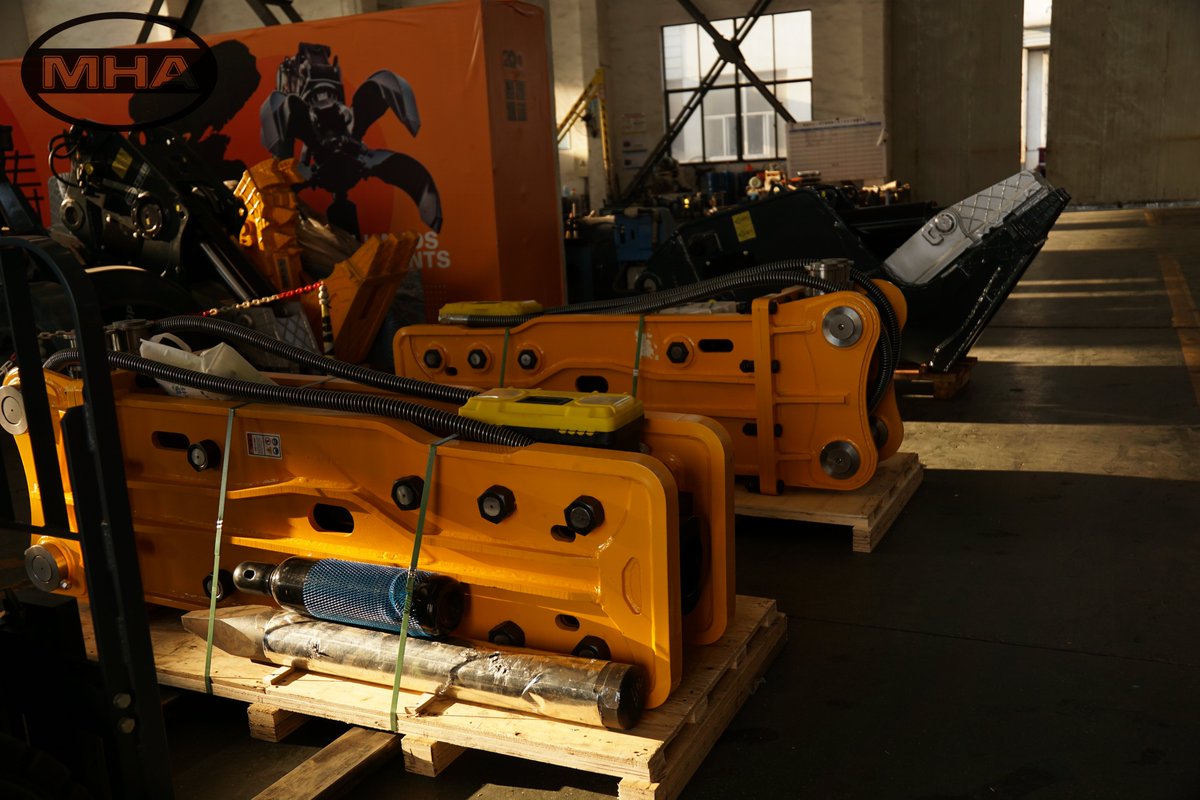 mhaattachment's tweet image. We know more about attachments.
#Pulverizer #Pulveriser #MHA #Qianshou #EXCAVATORATTACHMENTS #demolition #HYDRAULICHAMMER #HYDRAULICBREAKER #scrap #metalprocessing #cablestripper #waste #materialhandling #scrapindustry #scrapmetal #Eagleshear #shear #abbrucheinsatz #eagleshears