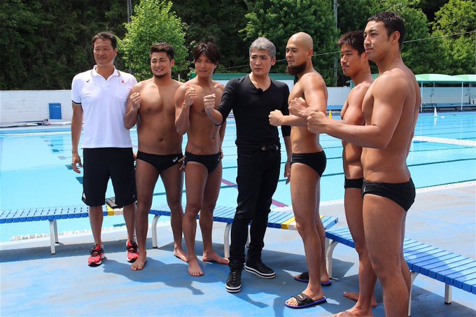 水球ポセイドンjapan大本選手吉川晃司に感謝のツイート Rikoのブログ こころの絆