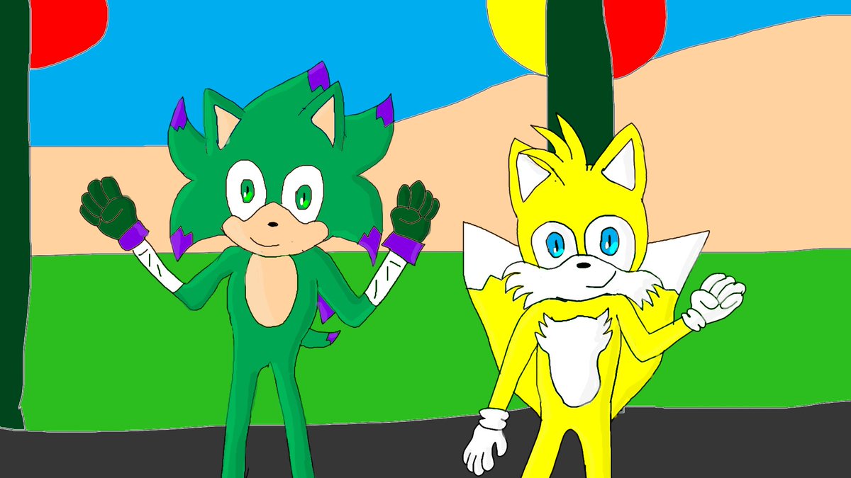 Movie me(ryan the hedgehog), and Movie tails at sonic drive in #ryanthehedgehog #sonicoc #sonicthehedgehog #sonicmovie3 #sonicmovie #tails #tailsthefox #sonicmoviefanart #sonicdrivein
@VOColleen  this is for you. https://t.co/SAMIc5rBjr