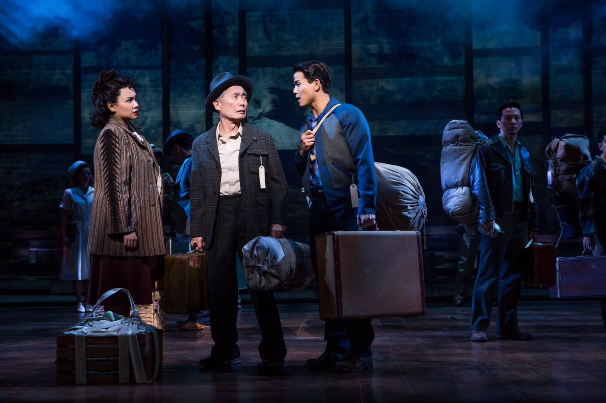 I made my Broadway stage debut 7 years ago, and I’ll make my London stage debut in January 2023, at age 85! Still going strong, and still telling the story of when fascism came to America when I was just a child.