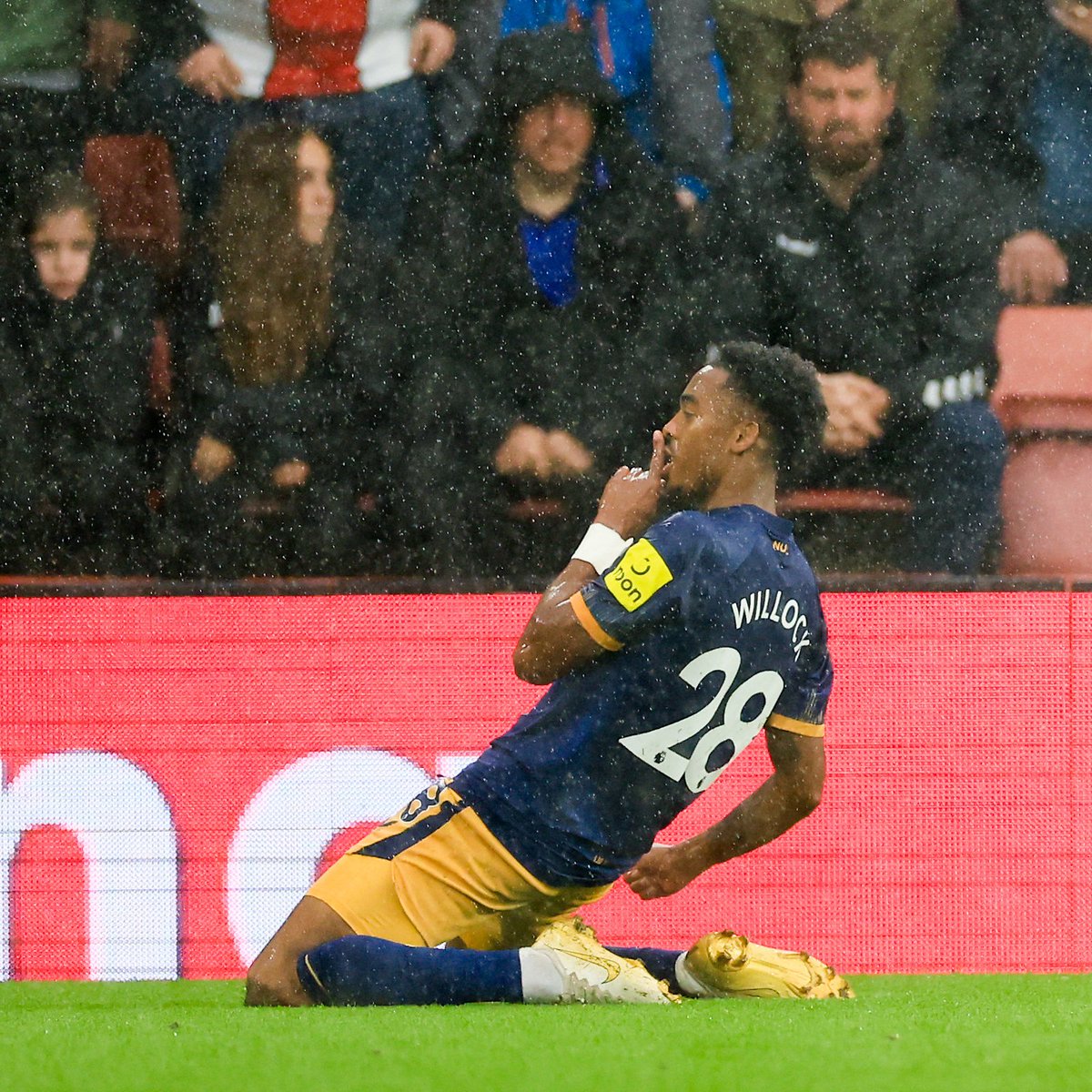 NUFC's tweet image. 🤫

@Joewillock