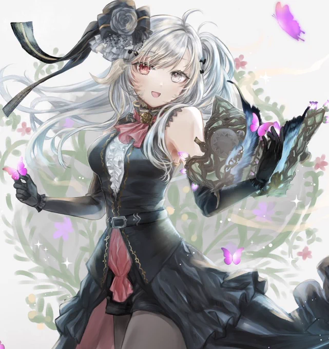 𝕃𝕖𝕟𝕒✲𝔽𝕖𝕟𝕣𝕚𝕣さんはコミッションを募集しています!   #Skeb #Commission より最低金額より受け付けてますのでどうぞよろしくお願いします。サンプル↓ 