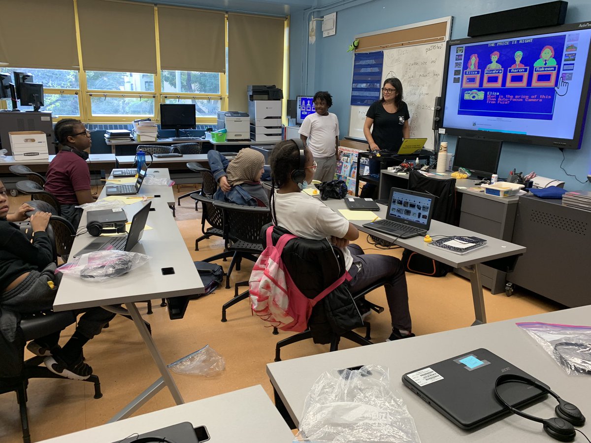 PS 175 Henry H. Garnet School for Success tweet media