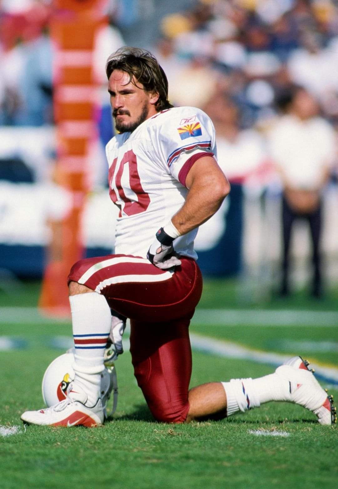 On military appreciation day honor a great Pat Tillman Happy birthday and thank you for the service. RIP 