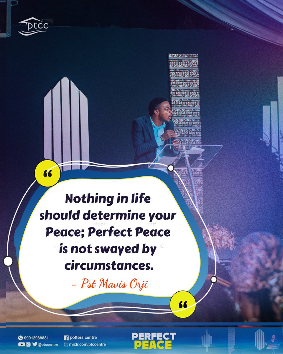 PTCCentre's tweet photo. Here are some excerpts from today's service😁

#PTCC #PMavisSaid https://t.co/0XGAKYiA6p