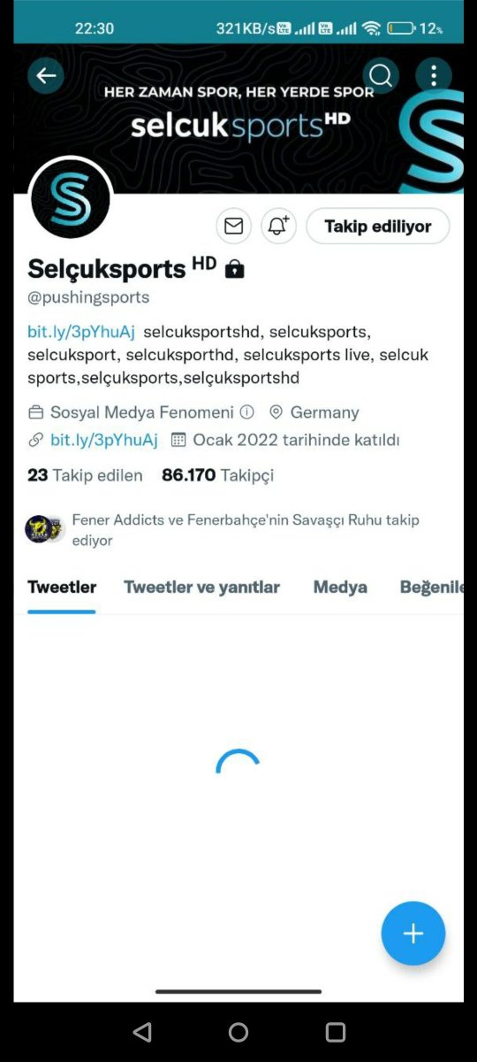 Tepe_2534's tweet photo. @sports1hds Bu sayfanın sizinle bir bağlantısı varmı https://t.co/ZhNcnRIRoe