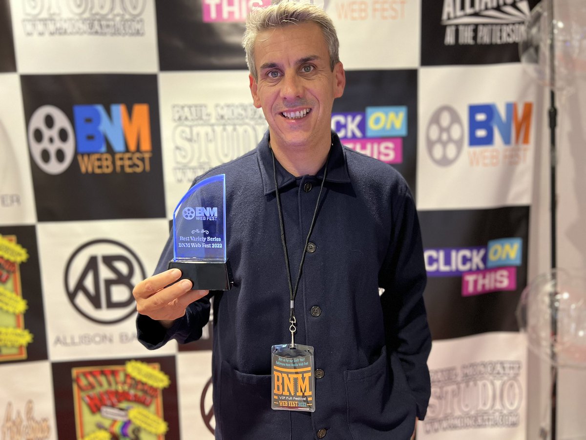 joketxe's tweet photo. Best Variety Award for “ Eko Gudariak @muak_eus Series” in Baltimore ! @baltowebfest Thank you for this amazing moment ! #series #digital #fanzine #euskara #aroundtheworld https://t.co/AX1gx9cHBi