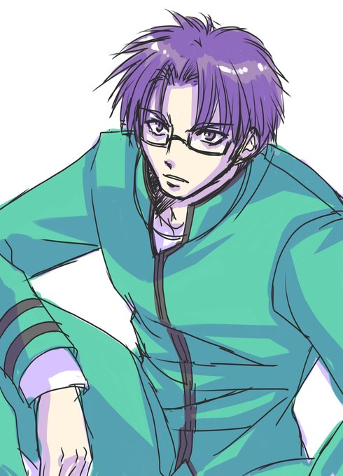 斉木楠雄 高画質 のtwitterイラスト検索結果