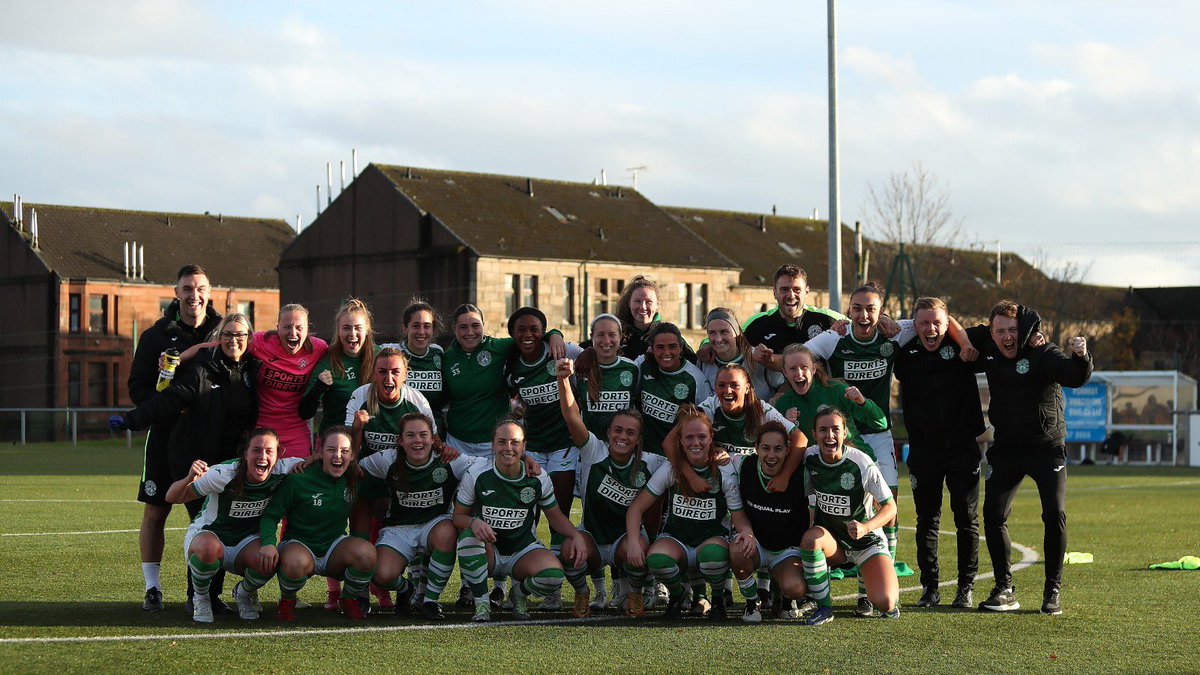 Hibernian Women tweet media