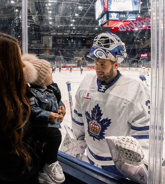 romsthinker's tweet image. sabrina and jamie watching tucker at his game, taken by hannah.