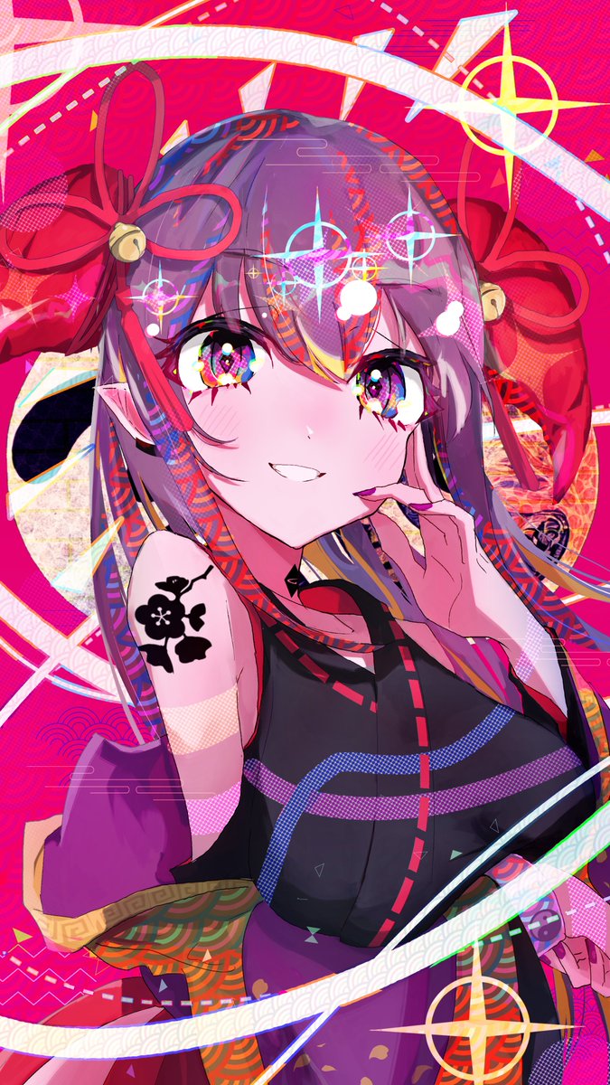 CCデーモンがーる🇯🇵NFT anime (@cryptodemongirl) on Twitter photo 