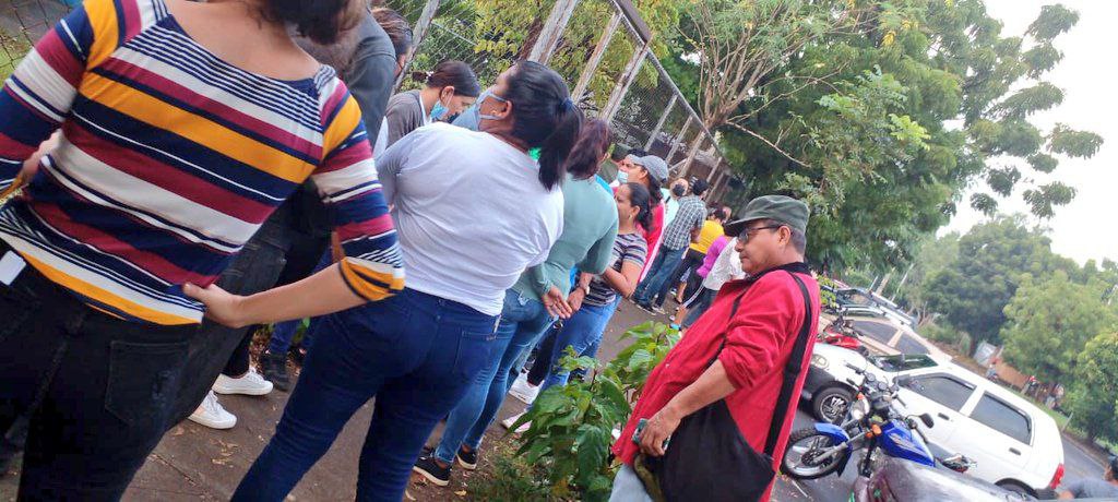 Consejo Supremo Electoral 🇳🇮 (@cse_nicaragua) on Twitter photo 