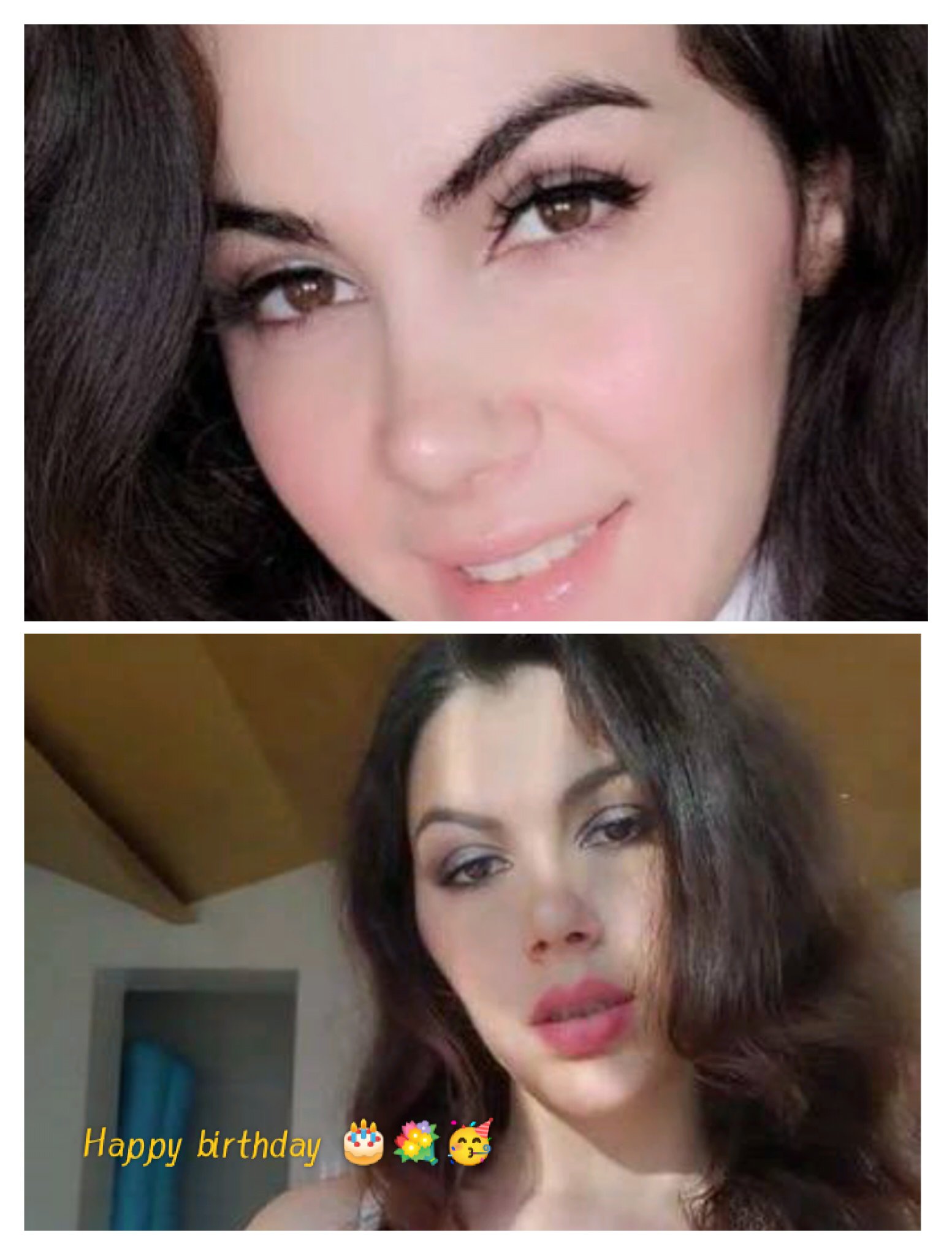 Raj on Twitter: “@ValeNappi Happy birthday dear Valentina Best wishes