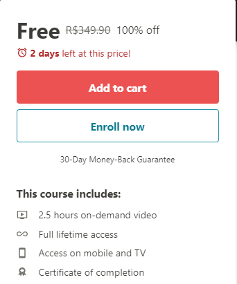 lawrencekingyo's tweet photo. In 2015 I made an Amazon course

That has been a Udemy Business best seller for 5 years

It is FREE for the Twitter Family

You can either learn how to set up an Amazon store or learn the page building and sell that as a service

Hope this helps someone

https://t.co/wtC2aYUkWG https://t.co/3WMhbVTdO8