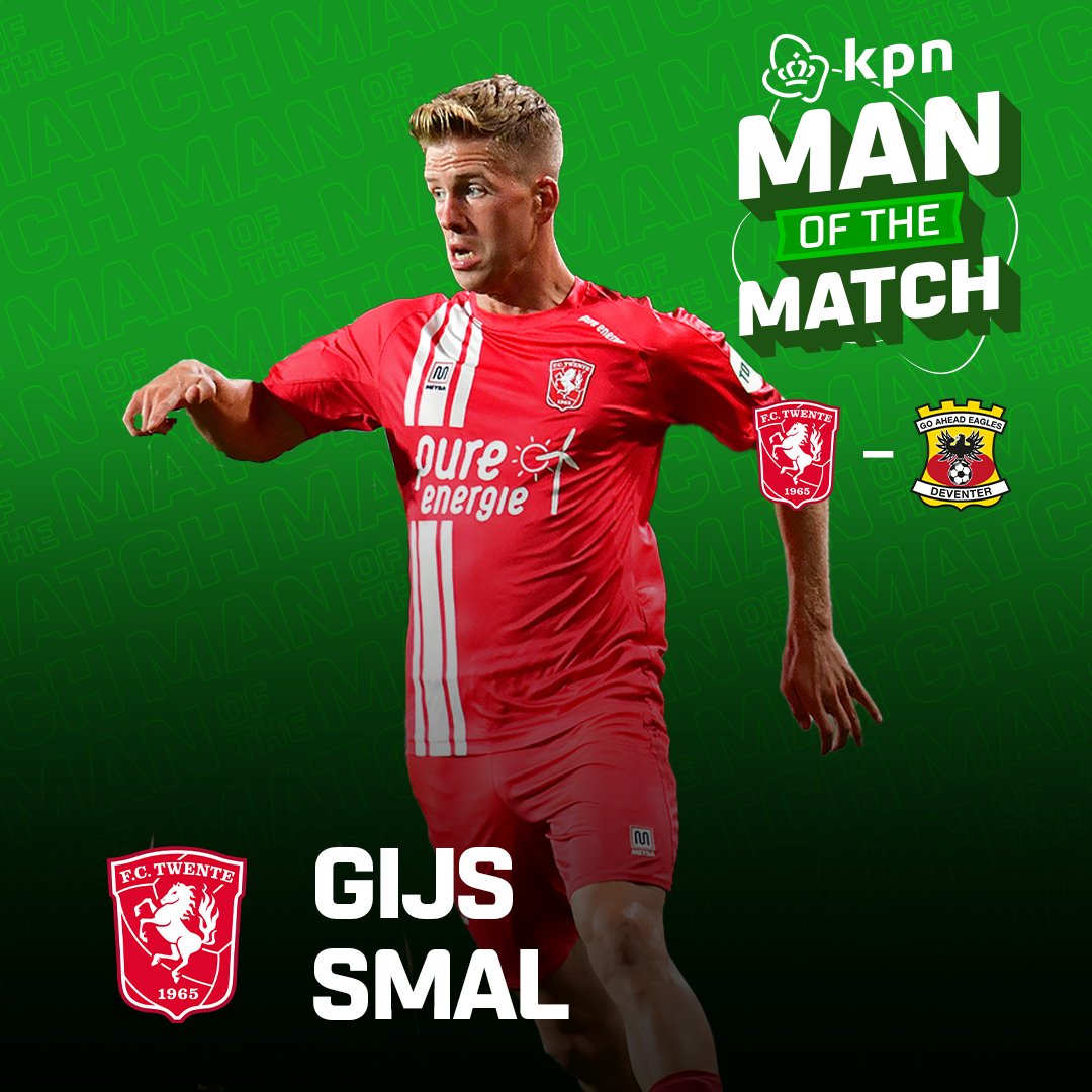 ESPNnl's tweet photo. Deze spelers zijn verkozen tot "KPN Man of the Match"! 👑
⭐ Luuk de Jong
⭐ Iliass Bel Hassani
⭐ Gijs Smal
⭐ Sebastian Szymański
⭐ Taylor Booth
#AJAPSV #RKCAZ #TWEGAE #VOLFEY #FCUGRO